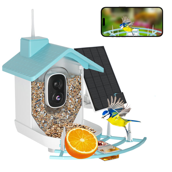 Smart Birds Feeder Type C